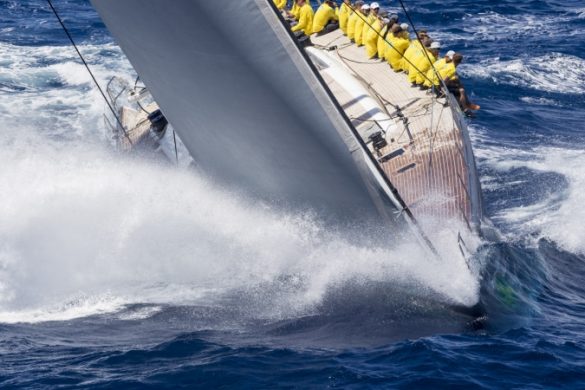 Superyacht Cup Palma High-performance