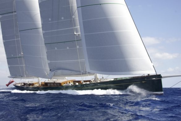 Superyacht Cup Palma High-performance