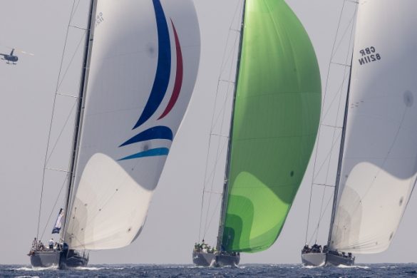 Superyacht Cup Palma High-performance