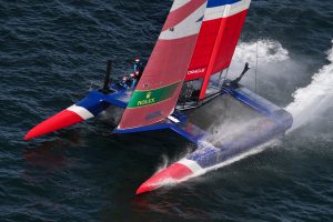 SailGP GBR