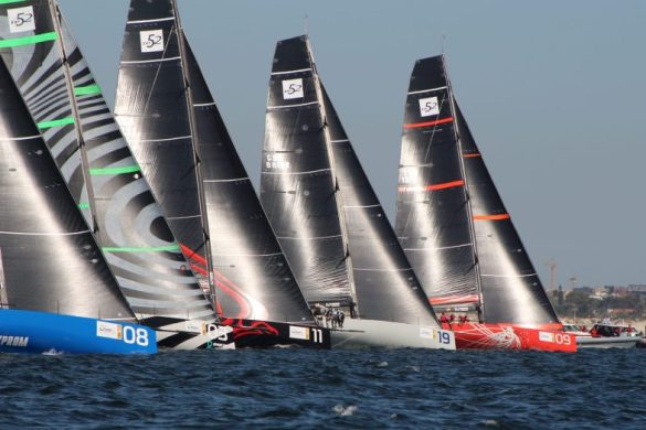 52 SUPER SERIES calendar 2024