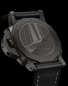 Panerai Luna Rossa