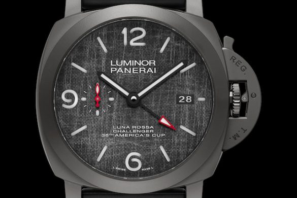 Panerai Luna Rossa