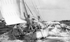 Sir Robin Knox-johnston