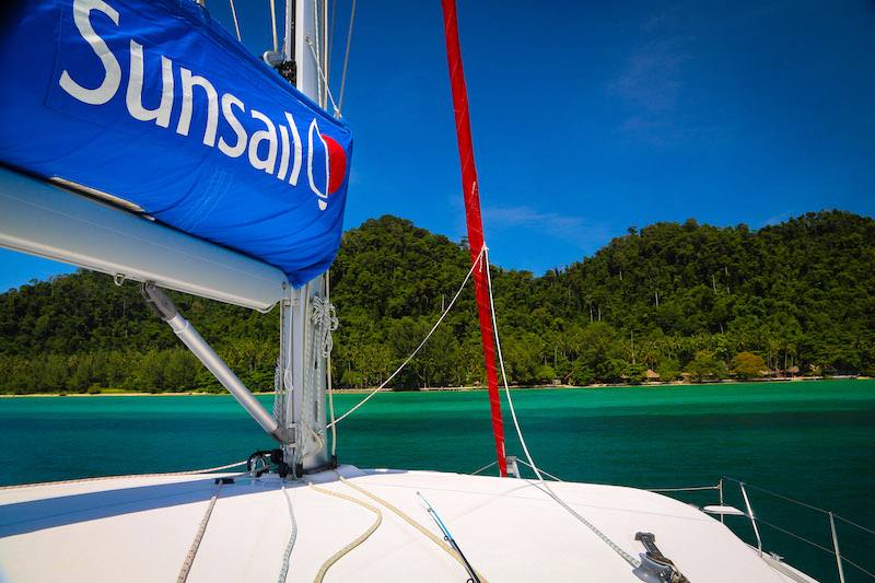 Sunsail Thailand