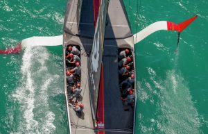 INEOS Team UK America's Cup