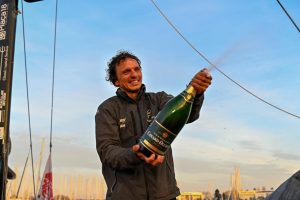 DIDAC COSTA VENDEE GLOBE