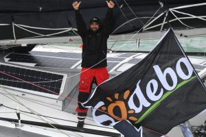 Boris Herrmann Vendee Globe finishers