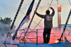 DIDAC COSTA VENDEE GLOBE