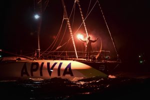 Charlie Dalin Vendee Globe finishes