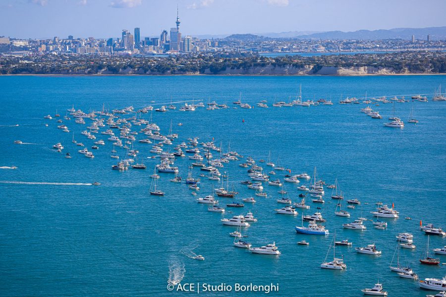 AMERICA'S CUP FINAL