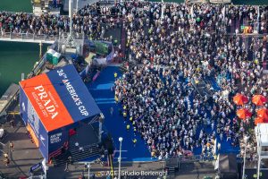 AMERICA'S CUP FINAL