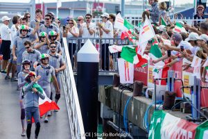 Luna Rossa AMERICA'S CUP FINAL