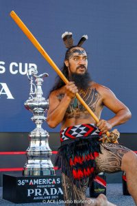 AMERICA'S CUP FINAL