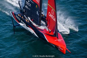 ETNZ AMERICA'S CUP FINAL