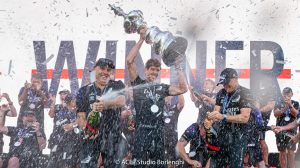 AMERICA'S CUP FINAL