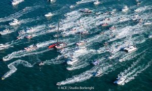 AMERICA'S CUP FINAL