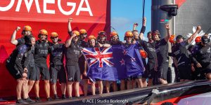 ETNZ AMERICA'S CUP FINAL