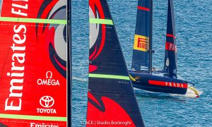 AMERICA'S CUP FINAL