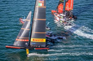 AMERICA'S CUP FINAL