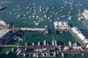 AMERICA'S CUP FINAL