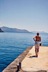 Italy Aeolian Islands