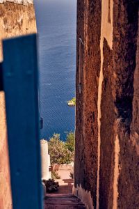 Italy Aeolian islands