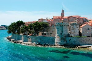 Best islands in Croatia