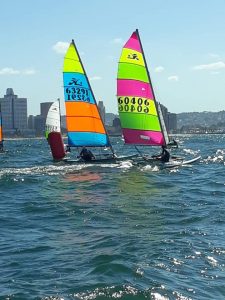 HOBIE 14 NATIONALS