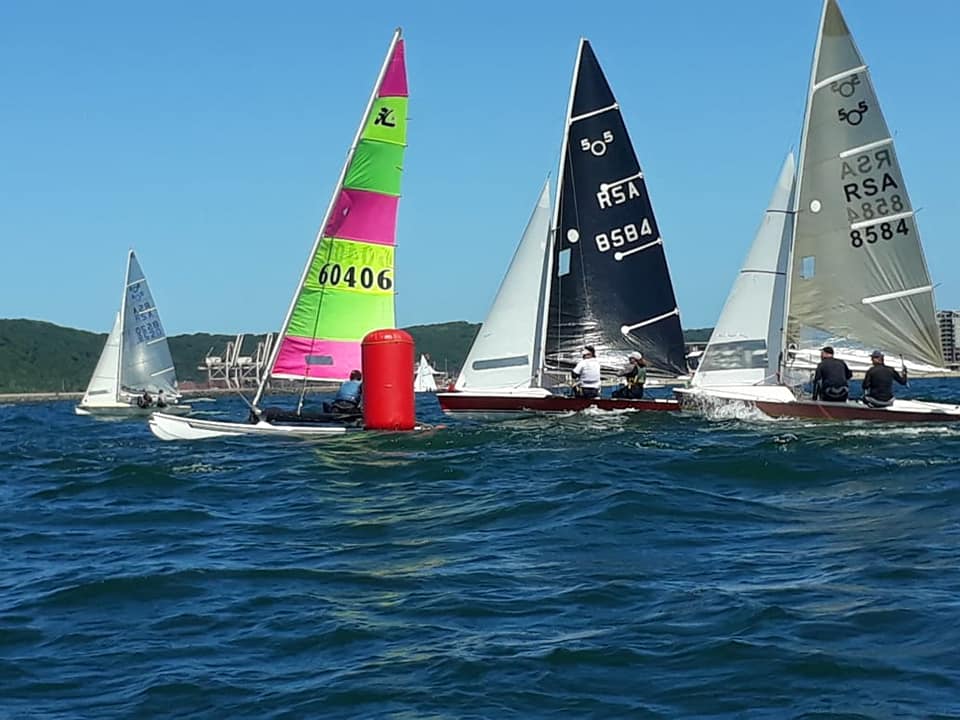 HOBIE 14 & 505 NATIONAL CHAMPS