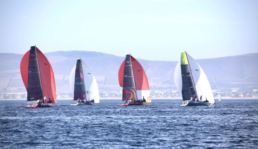 CAPE 31 RACE DAY 2