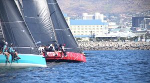 CAPE 31 RACE DAY 2