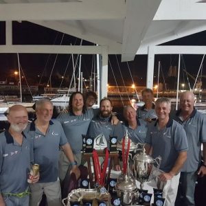 WINNERS - VASCO DA GAMA RACE