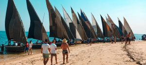 DHOW RACING