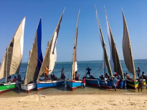 Dhow racing