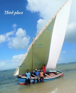 DHOW RACING