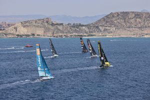 Leg 3 The Ocean Race Europe