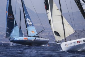 Leg 3 Ocean Race Europe