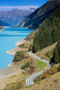 Tyrol most beautiful road trips