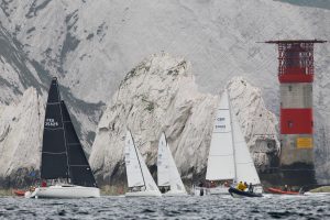 ROUND THE ISLAND RACE 2021