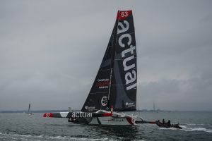 ROUND THE ISLAND RACE 2021