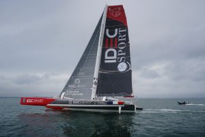 ROUND THE ISLAND RACE 2021