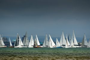 ROUND THE ISLAND RACE 2021