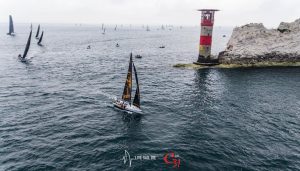 CAPE 31 UK ROUND THE ISLAND RACE 2021