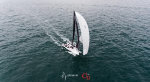 CAPE 31 UK ROUND THE ISLAND RACE 2021