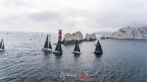 CAPE 31 UK ROUND THE ISLAND RACE 2021