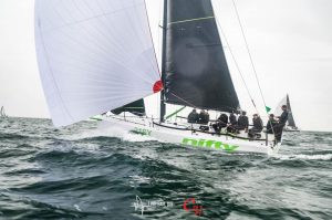 CAPE 31 UK ROUND THE ISLAND RACE 2021