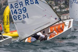 SEAN KAVANAGH TEAM RSA OPTIMIST WORLD CHAMPIONSHIPS