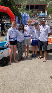 TEAM RSA OPTIMIST WORLD CHAMPIONSHIPS