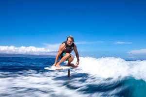 Robby Naish - the longest wave